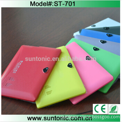 Hot Selling Cheap 7inch Dual Core Q88 Android Tablet PC